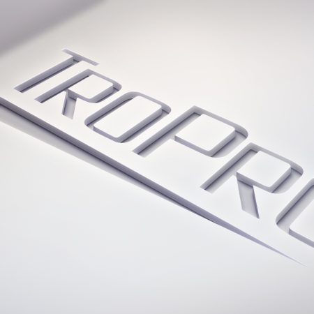 TroPro Cutout Logo