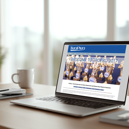 tropro-website